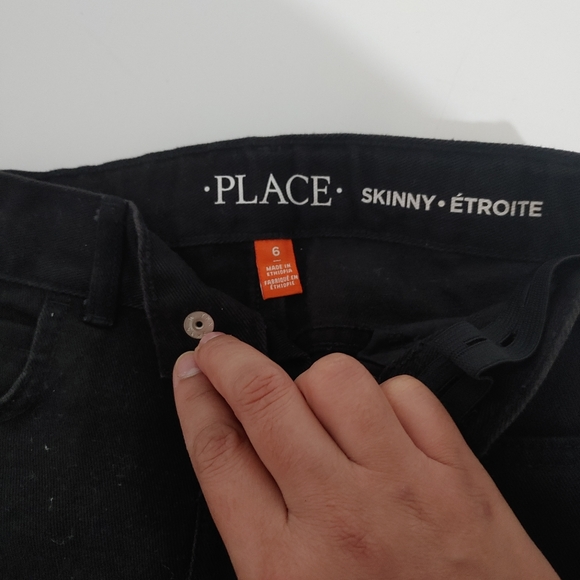 Size 6 boys corduroy and skinny fit jeans - Picture 2 of 3